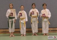 JKA-Karate Herbstlehrgang in Lübstorf mit Julian Chees