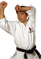 Ohta, Yoshinobu, 8° Dan